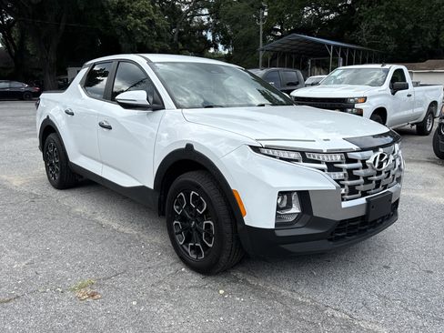 Used 2022 Hyundai Santa Cruz SEL w/ Winter Package FWD image 7