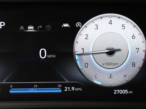 Certified 2023 Hyundai Kona N Line AWD/4WD image 16