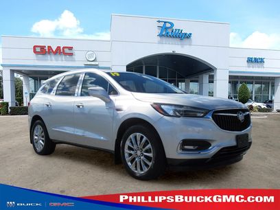 Used 2019 Buick Enclave Premium w/ Trailering Package, 5000 lbs.