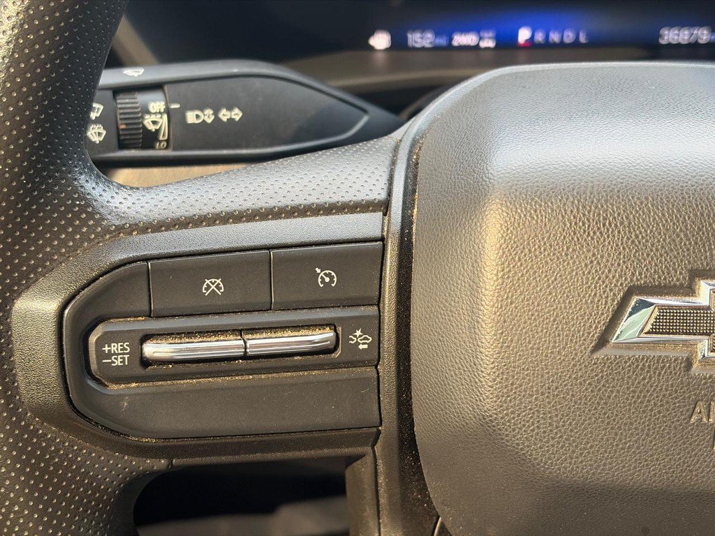 Used 2023 Chevrolet Colorado Trail Boss w/ LPO, Dark Essentials Package AWD/4WD image 24