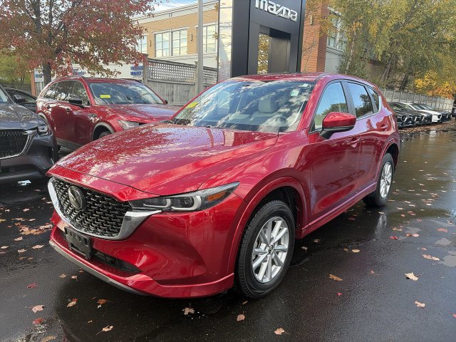 Certified 2024 MAZDA CX-5 AWD 2.5 S w/ Preferred Package image 1
