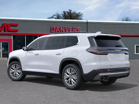 New 2027 GMC Acadia Elevation w/ Elevation Premium Package AWD/4WD image 27