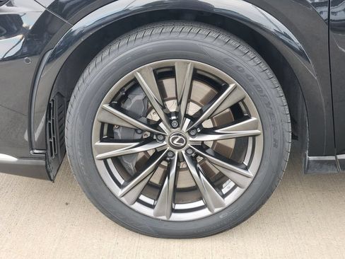Certified 2024 Lexus RX 350 F Sport w/ Convenience Package AWD/4WD image 10