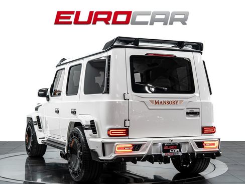 Used 2025 Mercedes-Benz G 63 AMG 4MATIC image 3