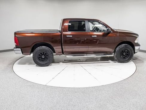 Used 2015 RAM 1500 Big Horn image 28