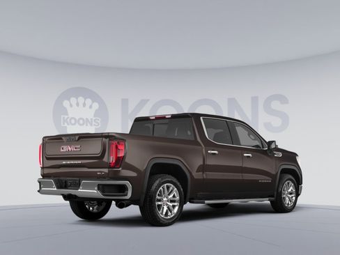 Used 2021 GMC Sierra 1500 AT4 w/ AT4 Preferred Package image 4