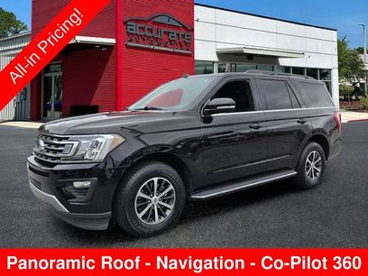 Used 2021 Ford Expedition XLT