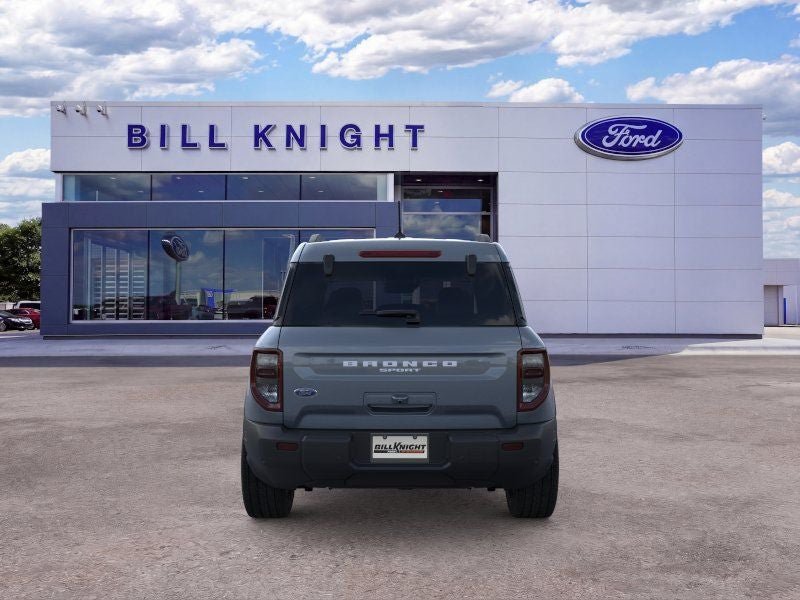 New 2026 Ford Bronco Sport Big Bend AWD/4WD image 5