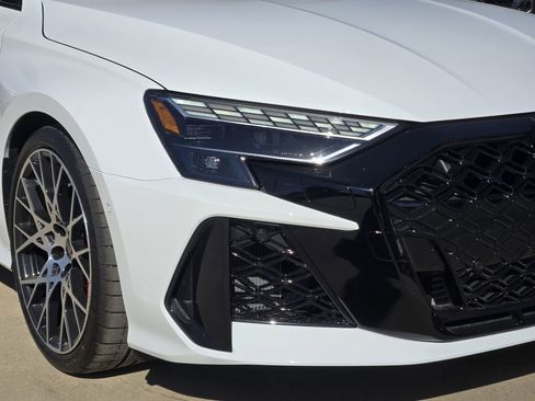 New 2026 Audi RS 3 2.5T image 12