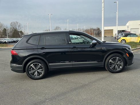 Used 2024 Volkswagen Tiguan Wolfsburg Edition image 9