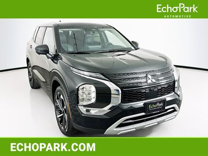 Used 2024 Mitsubishi Outlander SE