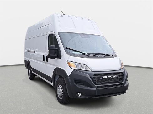 New 2024 RAM ProMaster 3500 w/ Convenience Group image 3