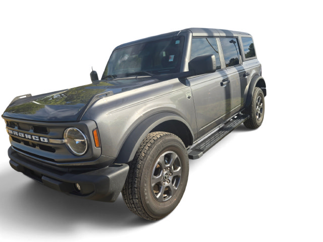 Used 2024 Ford Bronco Big Bend AWD/4WD image 8