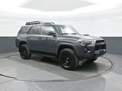 Certified 2024 Toyota 4Runner TRD Pro