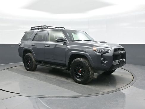 Certified 2024 Toyota 4Runner TRD Pro image 1
