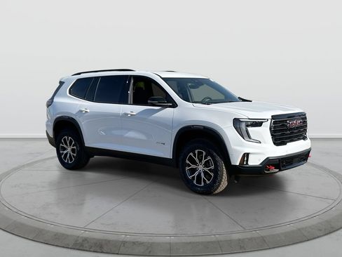 New 2026 GMC Acadia AT4 w/ Super Cruise Package AWD/4WD image 2