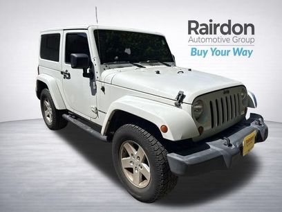 Used 2013 Jeep Wrangler Rubicon w/ Dual Top Group