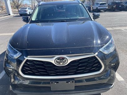 Used 2021 Toyota Highlander XLE