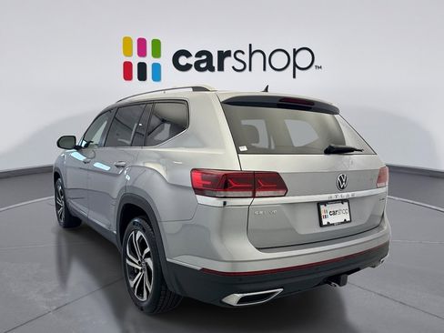 Used 2022 Volkswagen Atlas SEL AWD/4WD image 3