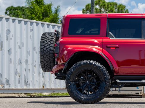 New 2026 Ford Bronco Raptor AWD/4WD image 40