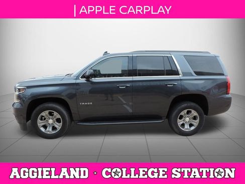 Used 2020 Chevrolet Tahoe LS w/ Enhanced Driver Alert Package image 7