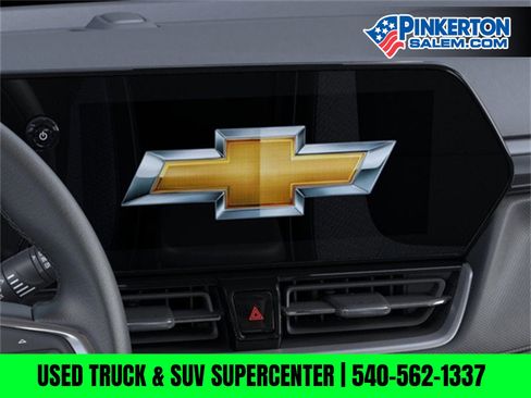 New 2026 Chevrolet TrailBlazer LT w/ Convenience Package image 20