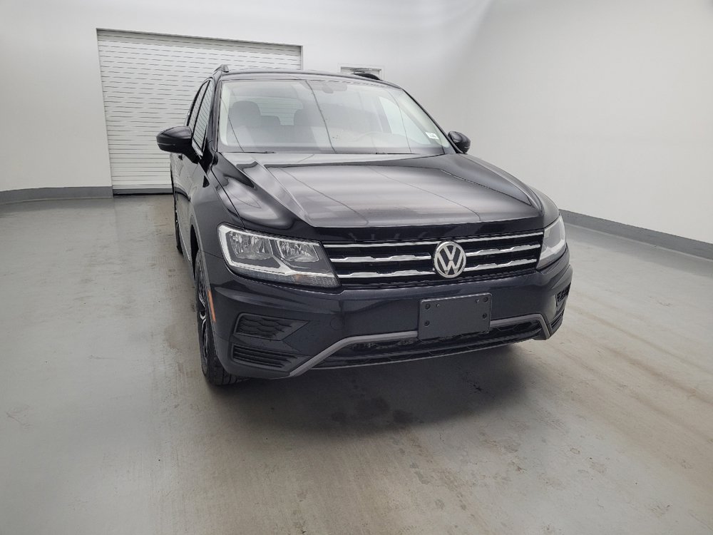 Used 2021 Volkswagen Tiguan SEL AWD/4WD image 14