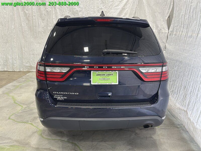Used 2016 Dodge Durango SXT w/ Quick Order Package 23B AWD/4WD image 20