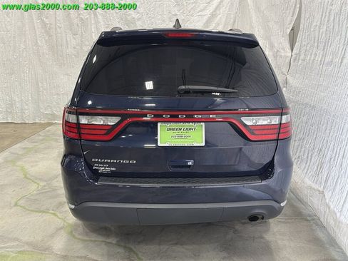 Used 2016 Dodge Durango SXT w/ Quick Order Package 23B AWD/4WD image 20