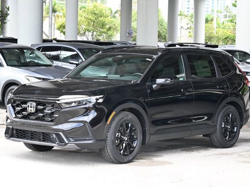 New 2026 Honda CR-V Sport image 1