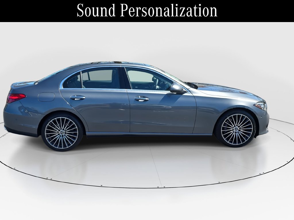 Used 2026 Mercedes-Benz C 300 Sedan image 4