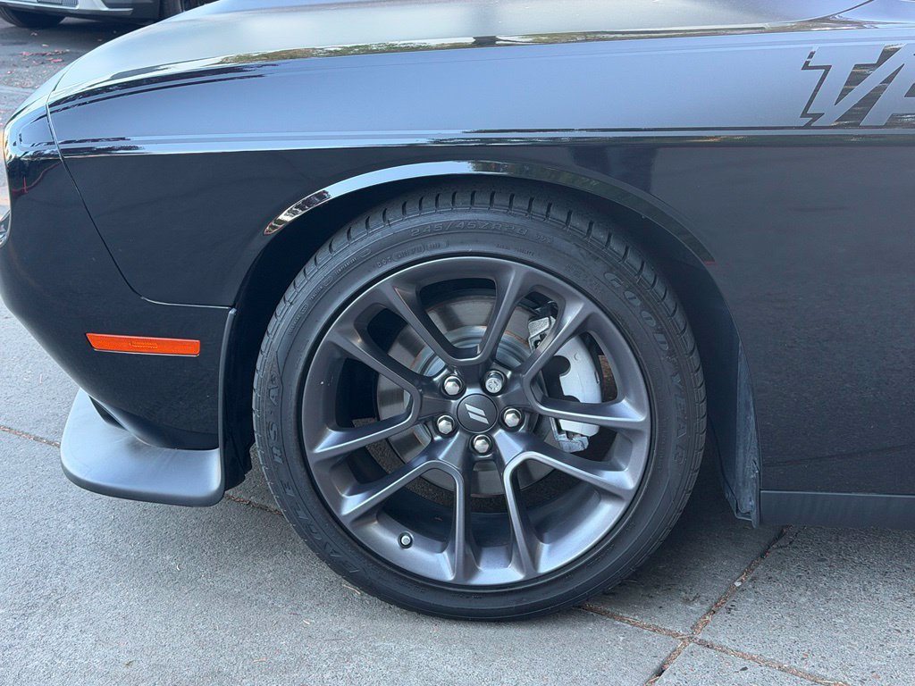 Used 2023 Dodge Challenger R/T w/ T/A Package RWD image 4