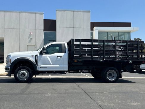 New 2026 Ford F550 4x4 Regular Cab Super Duty image 6