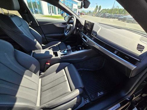 Used 2023 Audi A5 2.0T Premium Plus w/ Premium Plus AWD/4WD image 13
