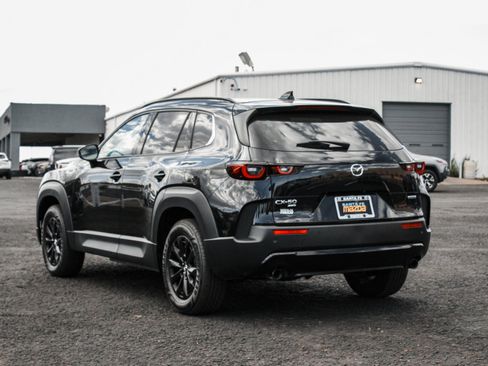 Used 2026 MAZDA CX-50 AWD 2.5 Hybrid w/ Premium Pkg image 7
