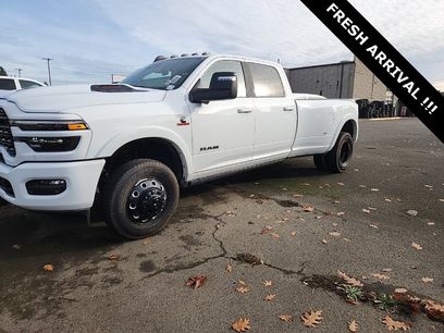 New 2025 RAM 3500 Limited