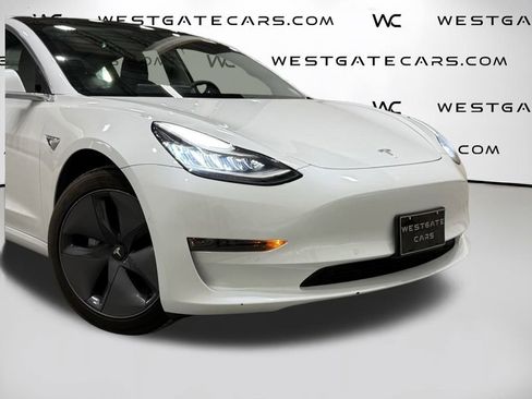 Used 2020 Tesla Model 3 Standard Range Plus image 43