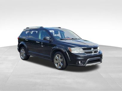 Used 2013 Dodge Journey Crew w/ Flexible Seating Group