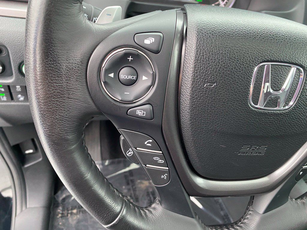 Certified 2023 Honda Ridgeline RTL-E image 26