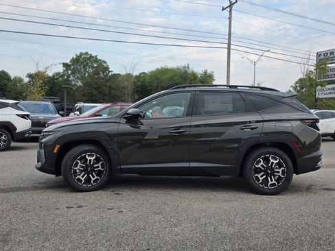 New 2026 Hyundai Tucson XRT image 5