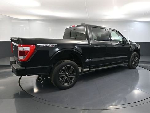 Used 2022 Ford F150 Lariat w/ Equipment Group 502A High AWD/4WD image 6