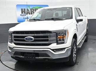 Certified 2021 Ford F150 Lariat w/ Equipment Group 501A Mid AWD/4WD video 1