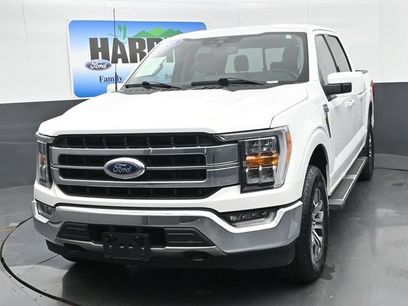 Certified 2021 Ford F150 Lariat w/ Equipment Group 501A Mid