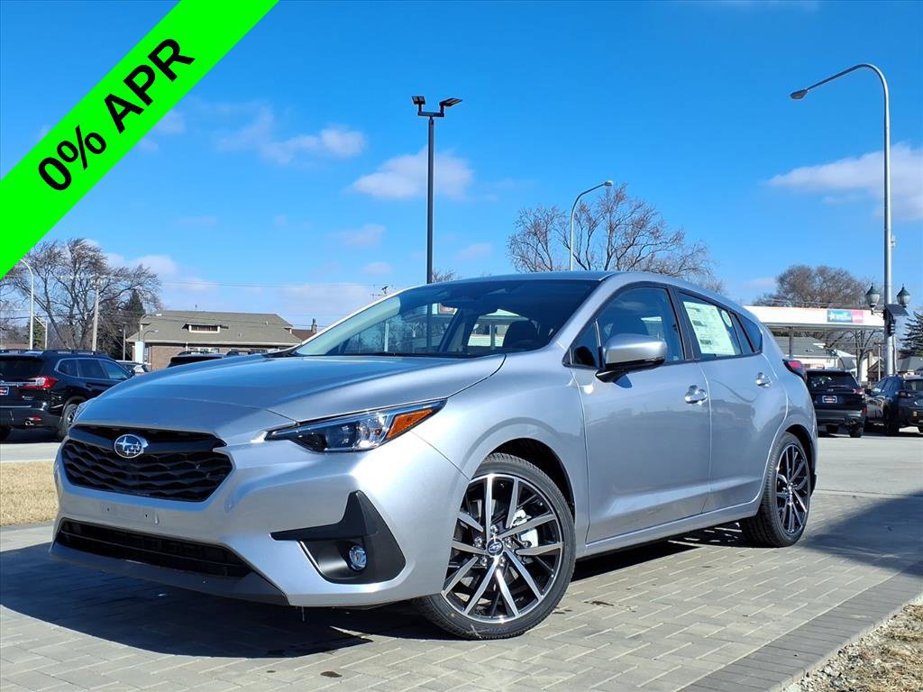 New 2026 Subaru Impreza 2.0i Sport AWD/4WD image 3
