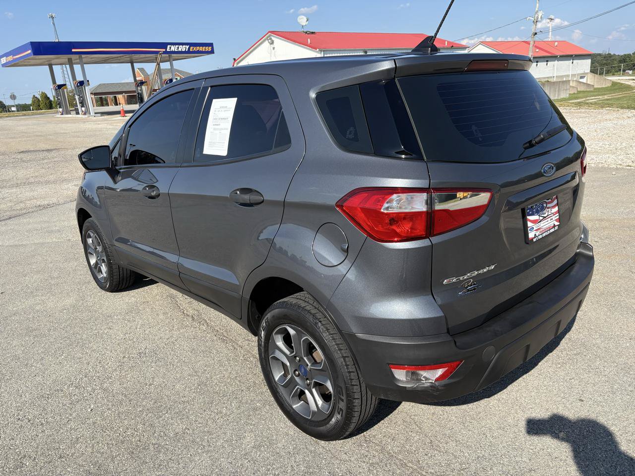 Used 2021 Ford EcoSport S AWD/4WD image 5