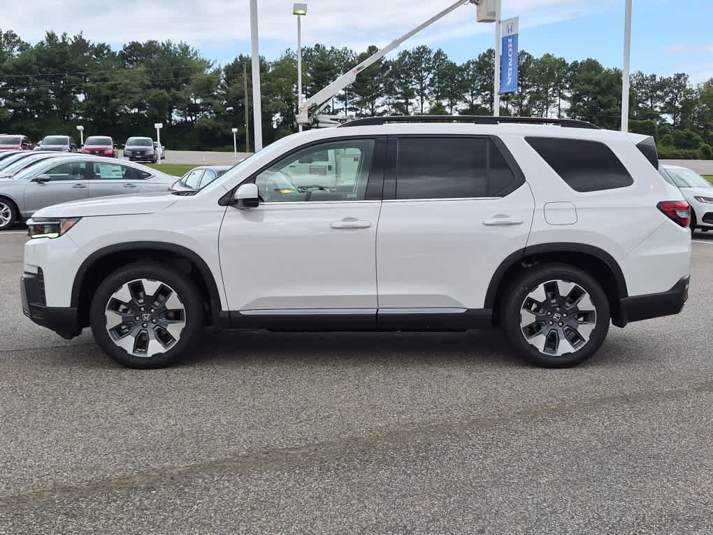 New 2026 Honda Pilot Elite image 5