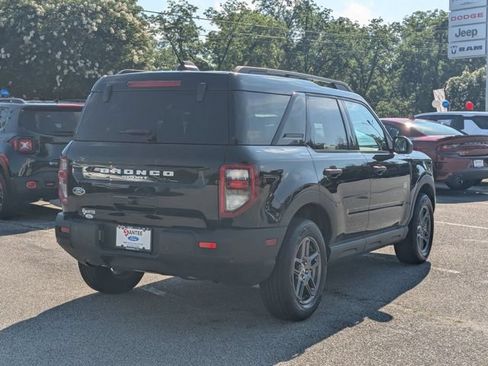 Used 2025 Ford Bronco Sport Big Bend AWD/4WD image 3
