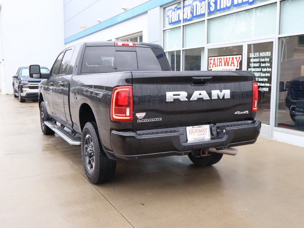 Used 2025 RAM 2500 Laramie AWD/4WD image 8