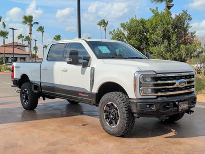 Used 2025 Ford F250 King Ranch w/ Tremor Off-Road Package