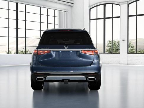 New 2026 Mercedes-Benz GLS 450 GLS 450 image 25